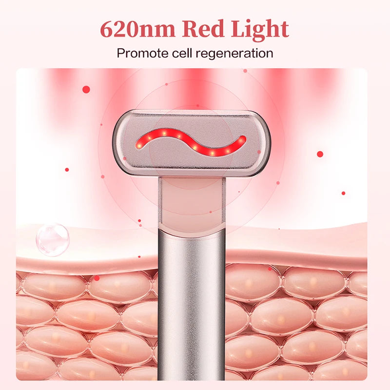 GlowPulse RedGlow (Red Light) Therapy Wand