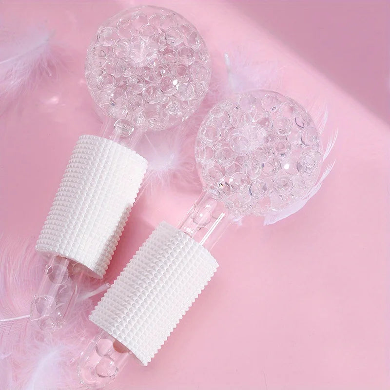 GlowPulse CryoGlow Ice Roller Set