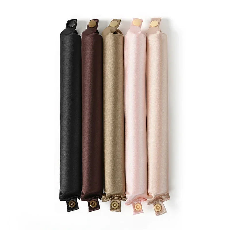 GlowPulse Silk Curl Set