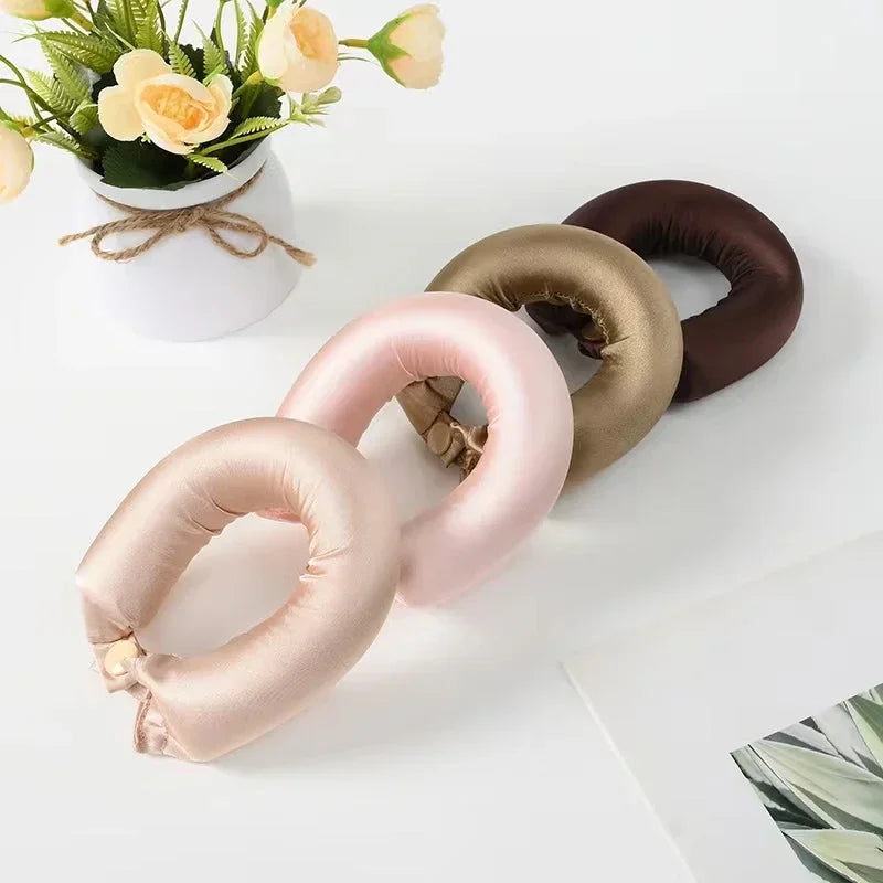 GlowPulse Silk Curl Set