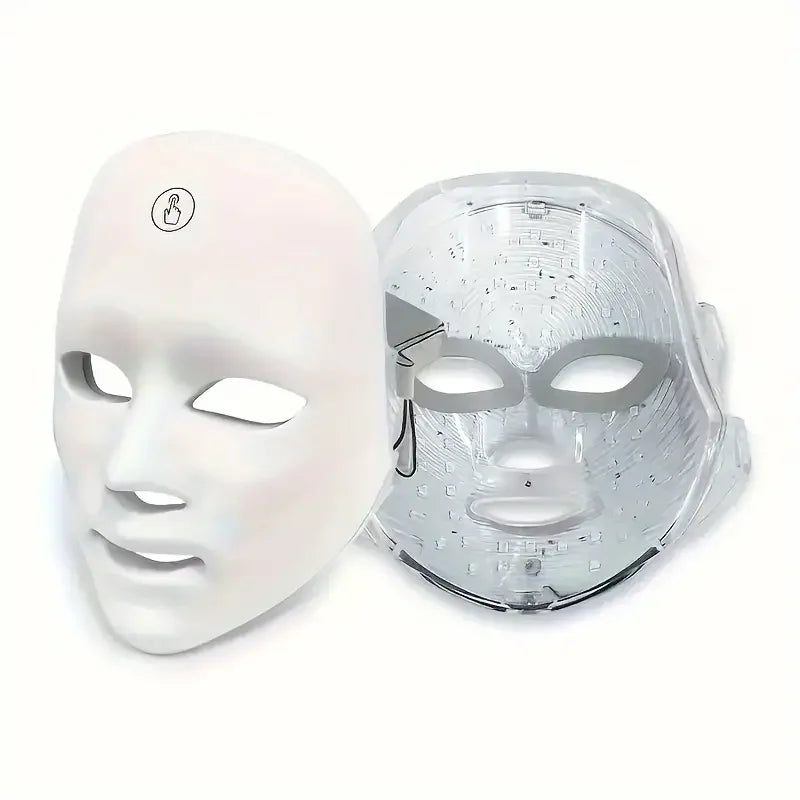 GlowPulse Pro LED Facial Mask
