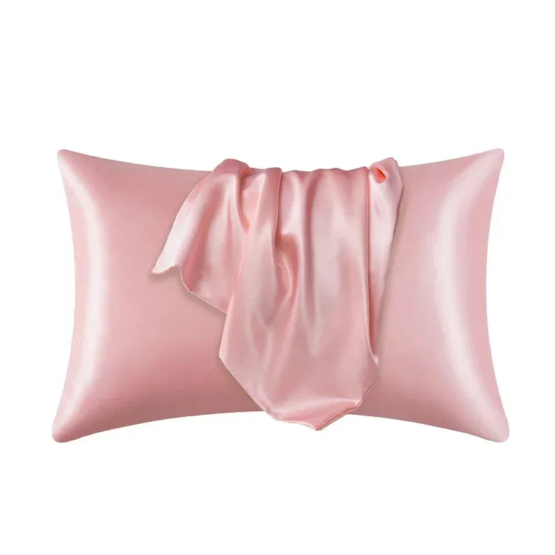 GlowPulse SleepGlow Satin Set