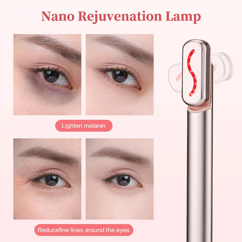 GlowPulse RedGlow (Red Light) Therapy Wand