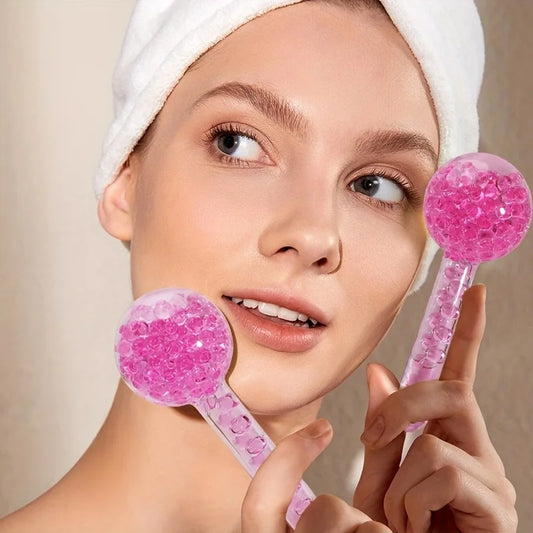 GlowPulse CryoGlow Ice Roller Set