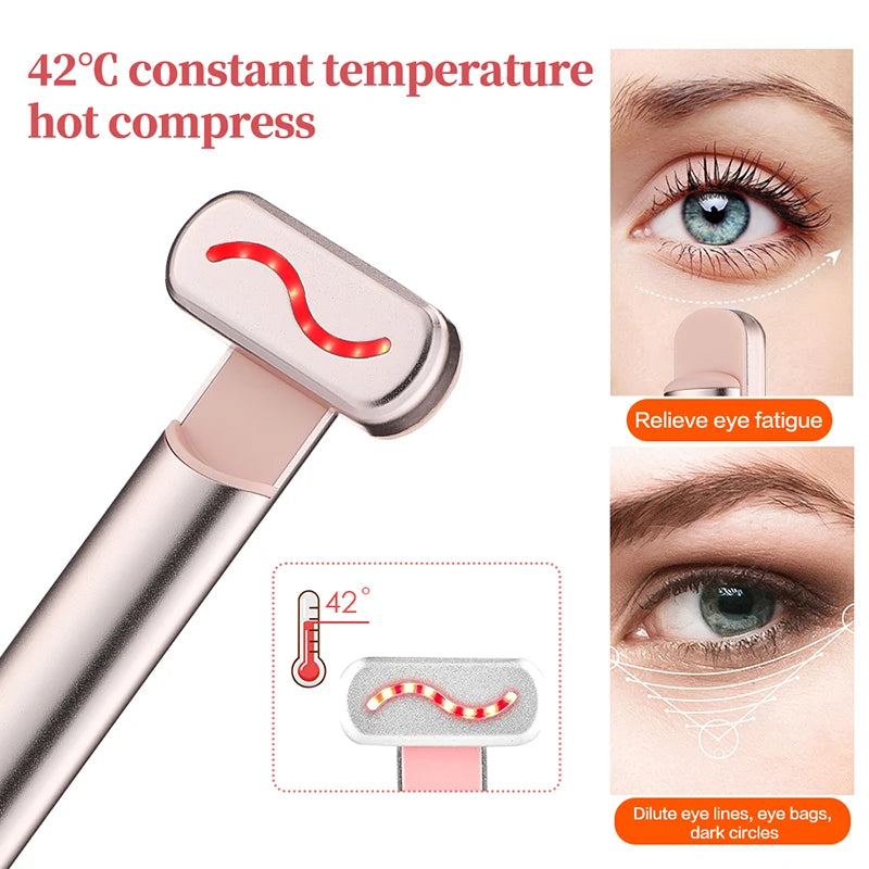 GlowPulse RedGlow (Red Light) Therapy Wand
