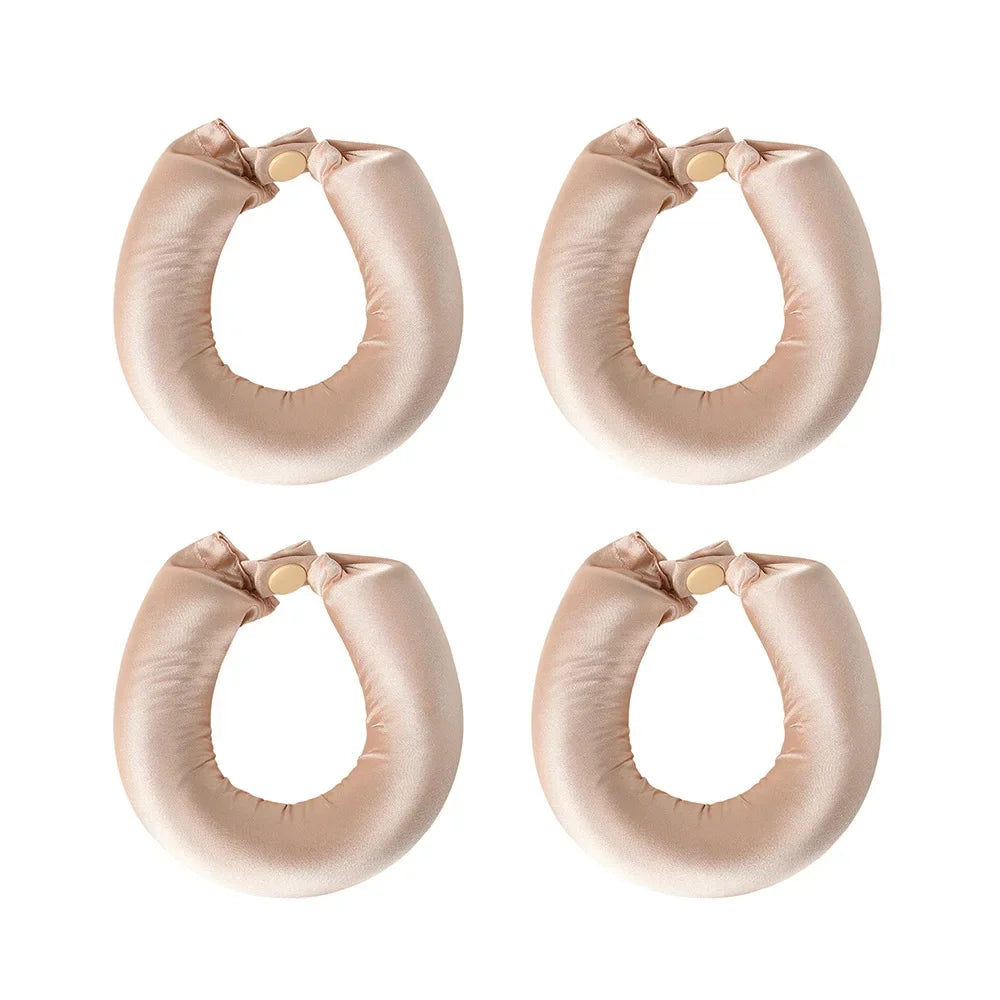 GlowPulse Silk Curl Set