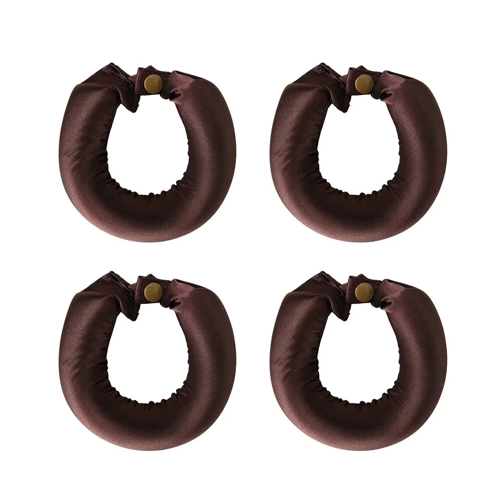 GlowPulse Silk Curl Set