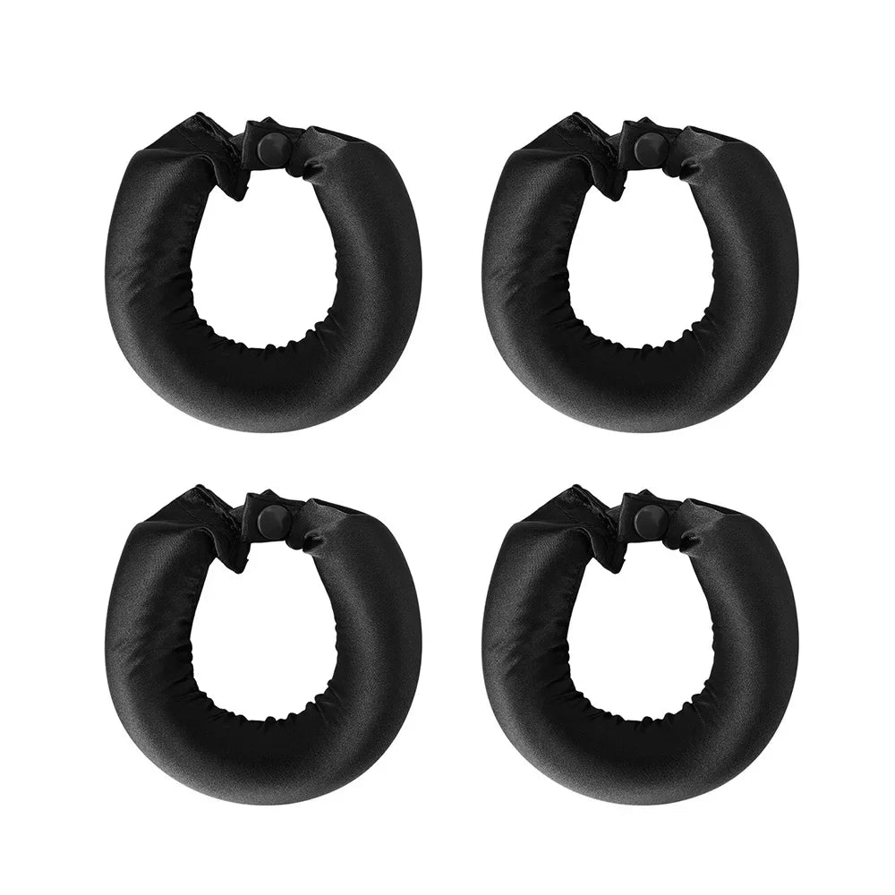GlowPulse Silk Curl Set