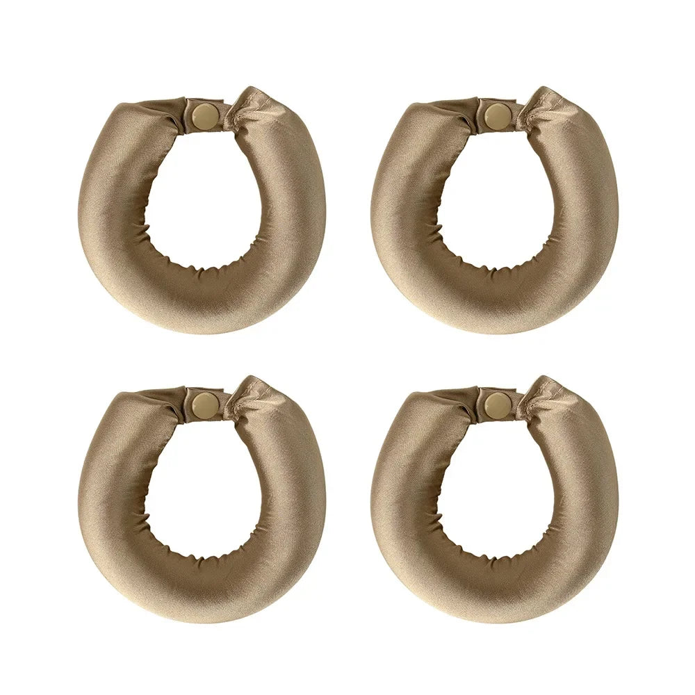 GlowPulse Silk Curl Set