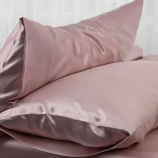 GlowPulse SleepGlow Satin Set