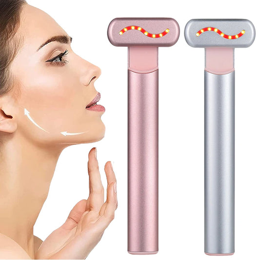 GlowPulse RedGlow (Red Light) Therapy Wand