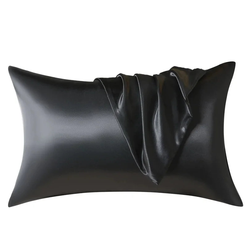 GlowPulse SleepGlow Satin Set