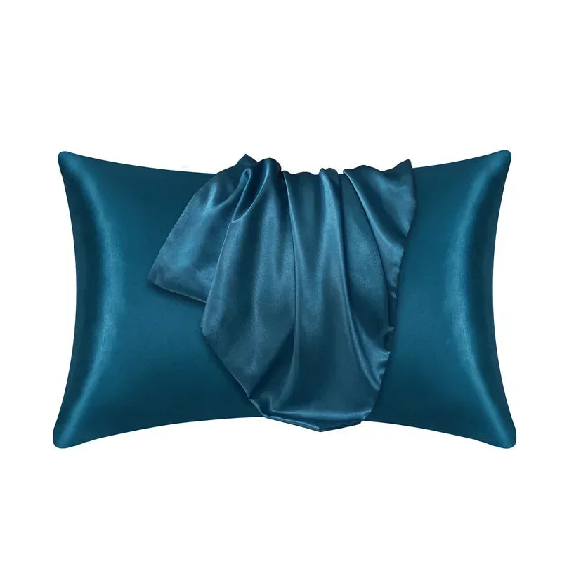 GlowPulse SleepGlow Satin Set
