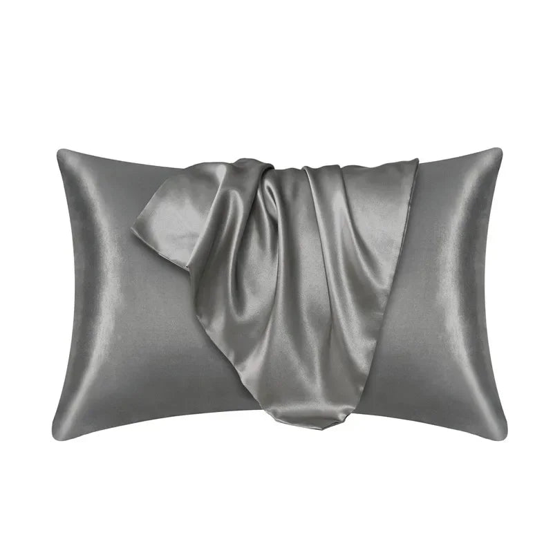 GlowPulse SleepGlow Satin Set