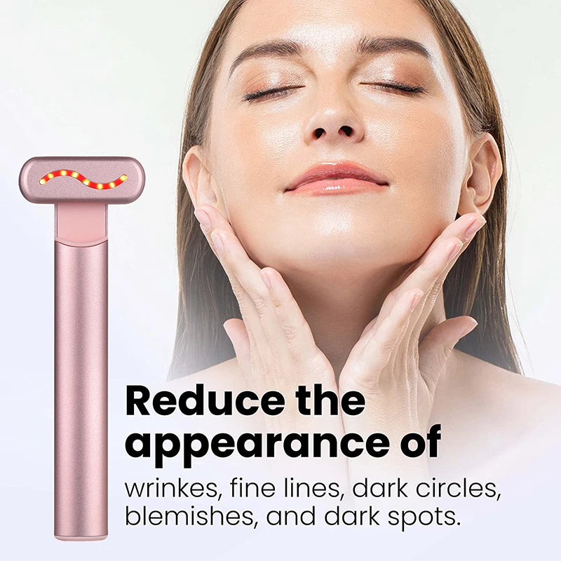 GlowPulse RedGlow (Red Light) Therapy Wand