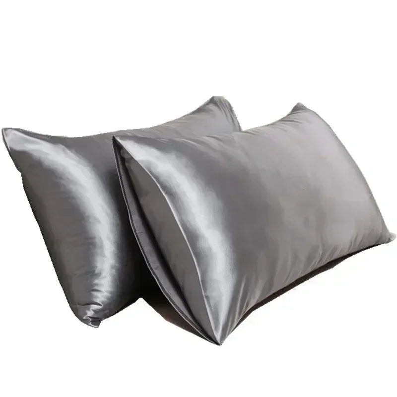 GlowPulse SleepGlow Satin Set