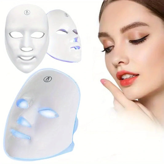 GlowPulse Pro LED Facial Mask