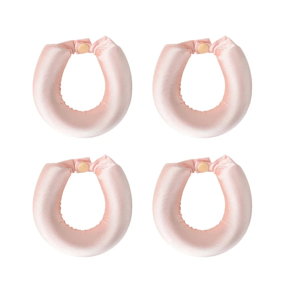 GlowPulse Silk Curl Set