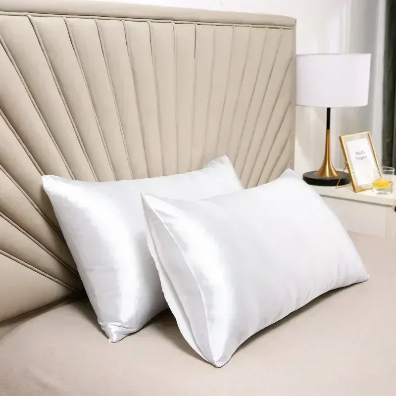 GlowPulse SleepGlow Satin Set