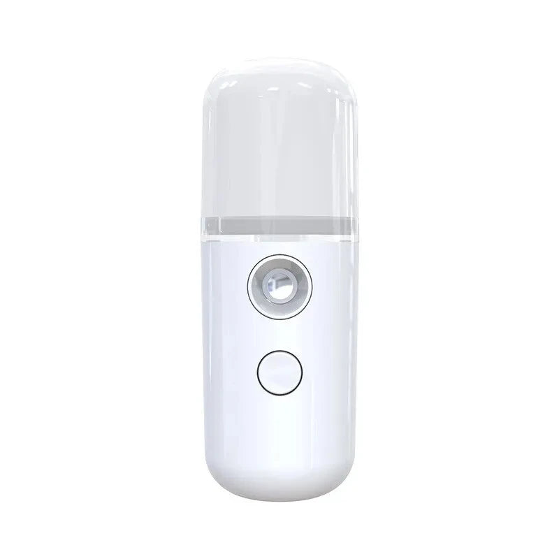 GlowPulse HydroMist Nano Sprayer