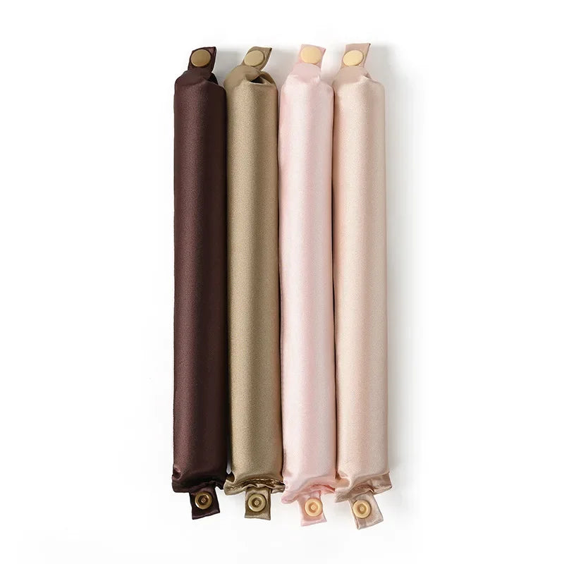 GlowPulse Silk Curl Set
